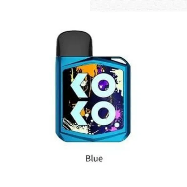 UWELL CALIBURN KOKO PRIME POD SYSTEM BLUE