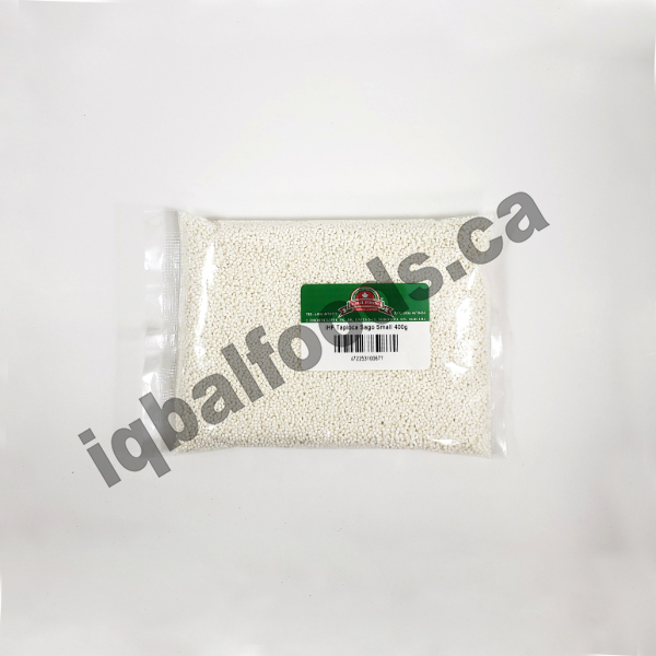 IHF Tapioca Sago Small 400 g