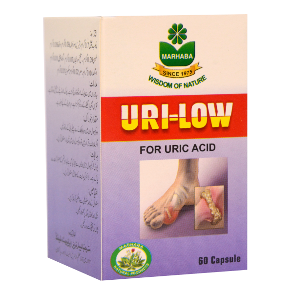 Uri-Low 60 Capsules