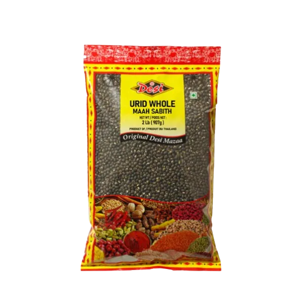 Desi Urid Whole 2Lb