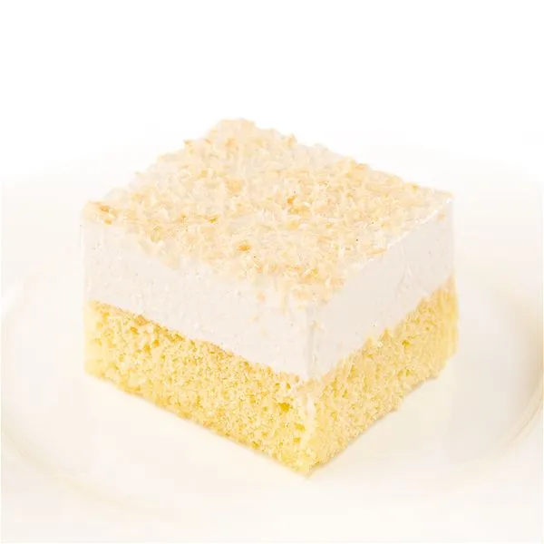 Coconut Cheese Delight Pastry