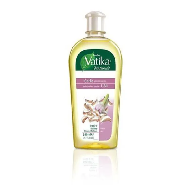 Dabur Vatika Hair Oil Garlic 300ml