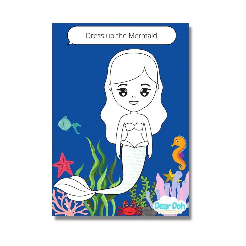 Under The Sea Booklet