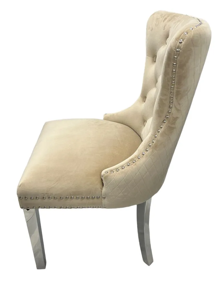 Molde Cream Chair