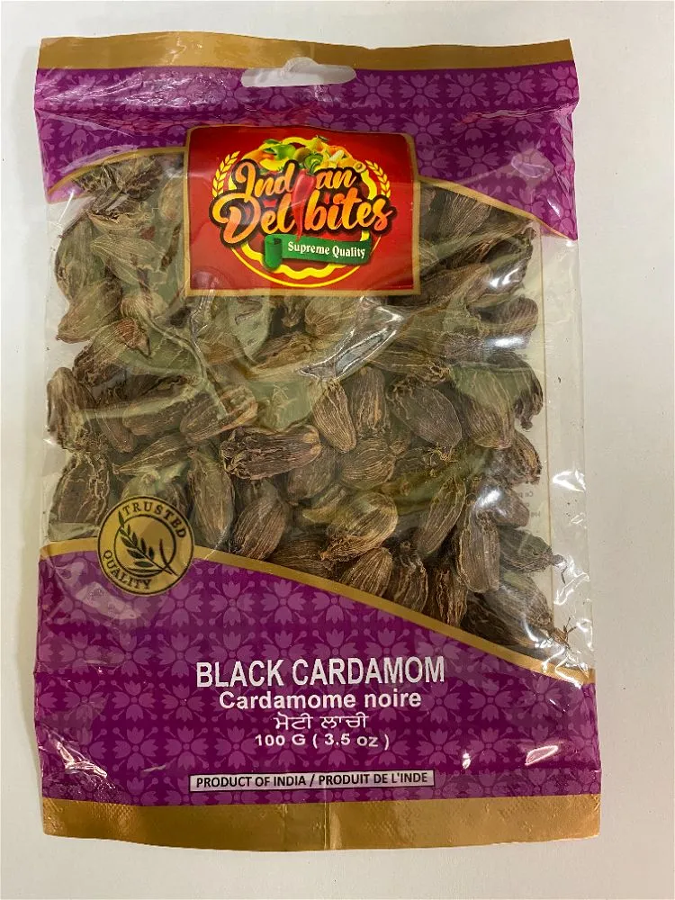 Black Cardamom 100 G