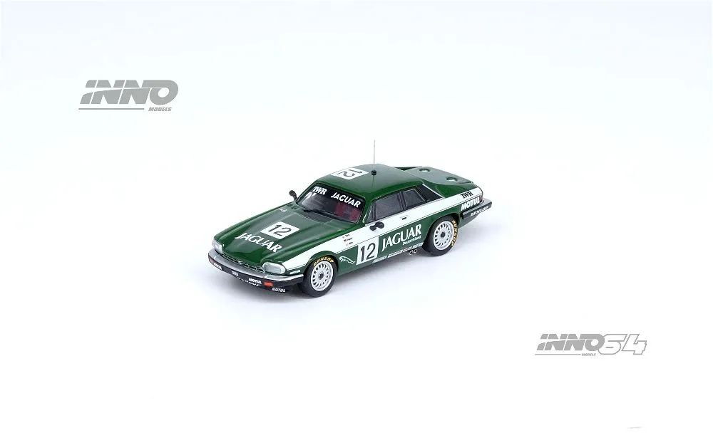 INNO64 | JAGUAR XJ-S #12 | SPA-FRANCOCHAMPS 1984 WINNER