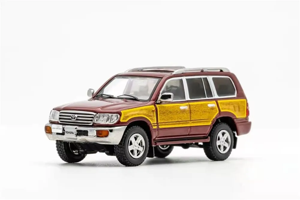 GCD | TOYOTA LAND CRUISER LC100 | BROWN