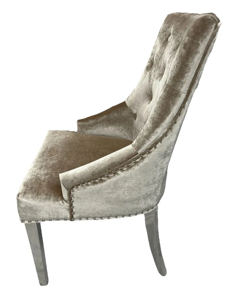 Vardo Mink Chair