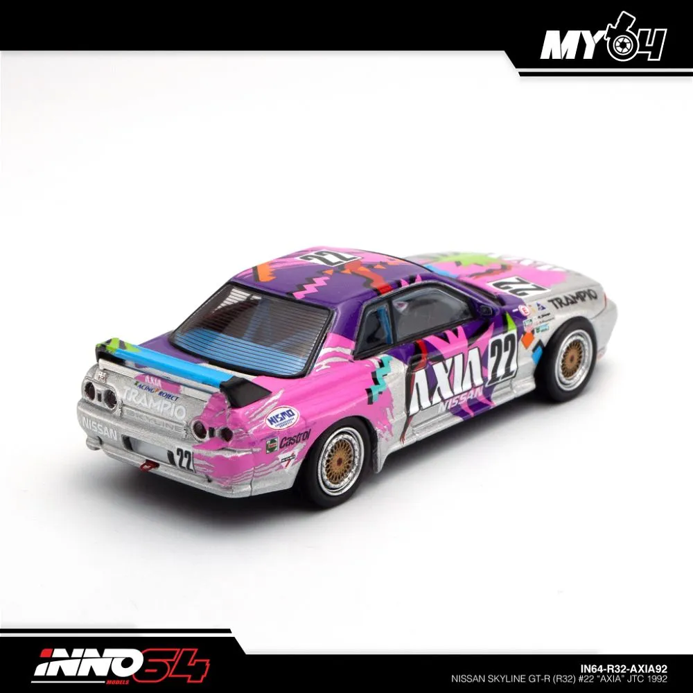 INNO64 | NISSAN SKYLINE GT-R R32