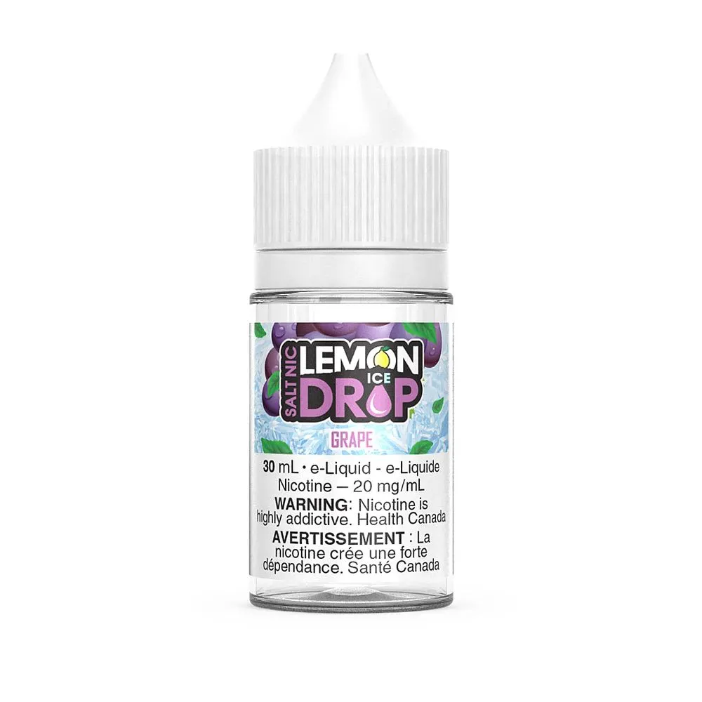 LEMON DROP ICE GRAPE 30ML