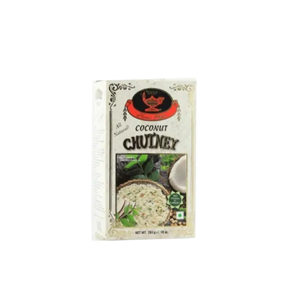 Deep Frozen Coconut Chutney 283g