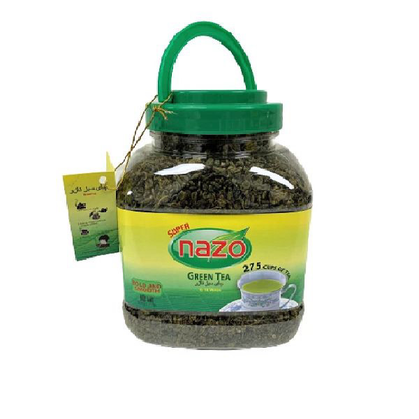 Nazo Super Green Tea 275g