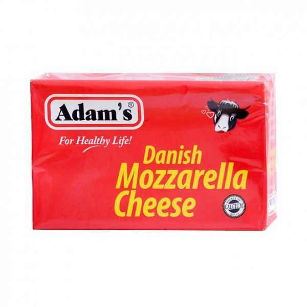 Adams Danish Mozzarella 400Gm