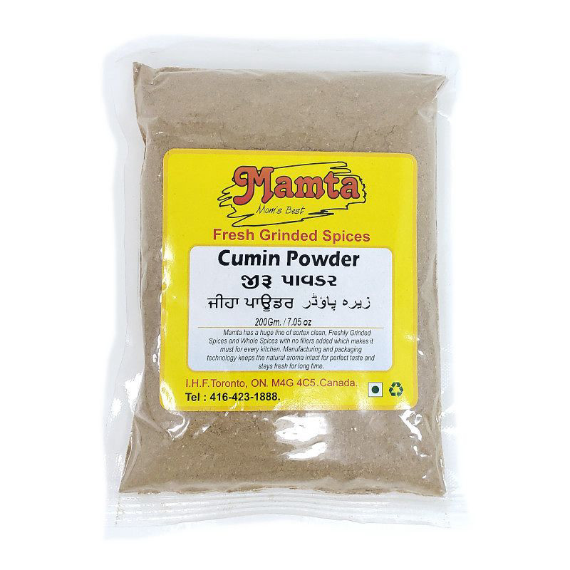 Mamta Cumin Powder 200g