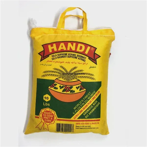 Handi Basmati Extreme 10Lb