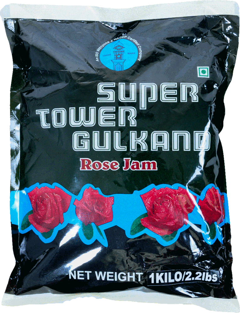 Tower Gulkand 1kg