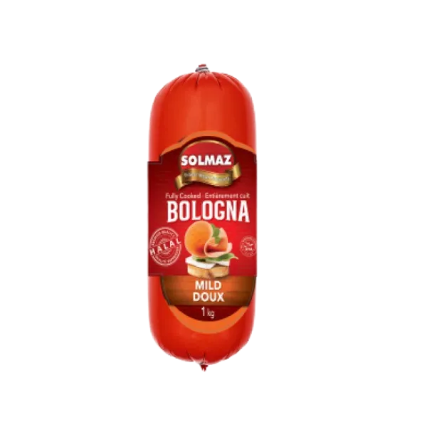 Bologna Mild - Free Weight Solmaz (4.90kg x 1)