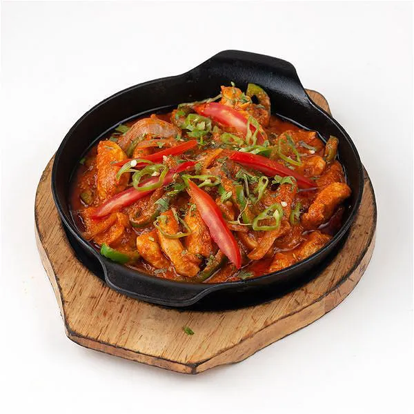 Chicken Jalfrezi