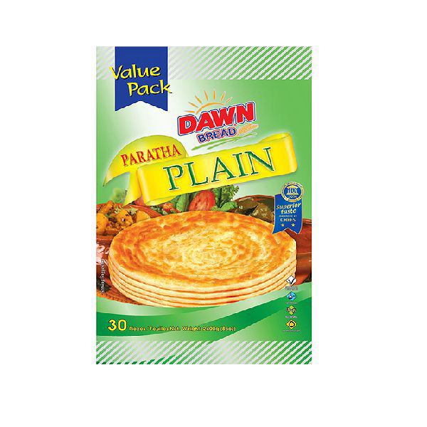 Dawn Frozen Paratha Family Pack 30 Pcs