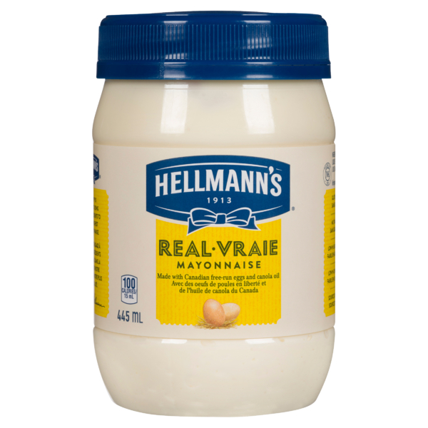 Hellmanns Mayounaise 445ml