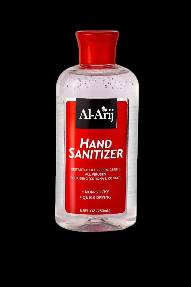 Al Arij Hand Sanitizer 250Ml