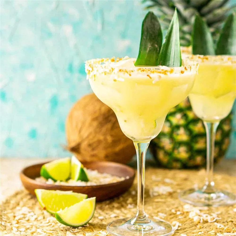 Pineapple Margarita