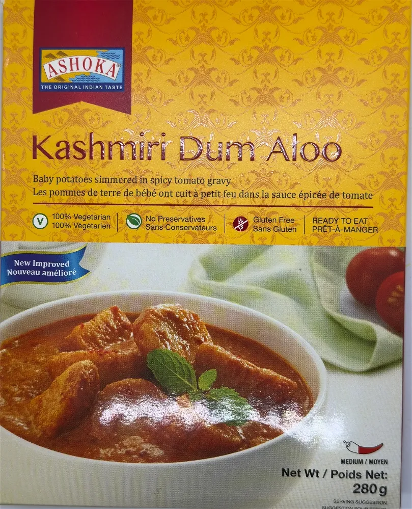 ASHOKA KASHMIRI DUM ALOO 280G