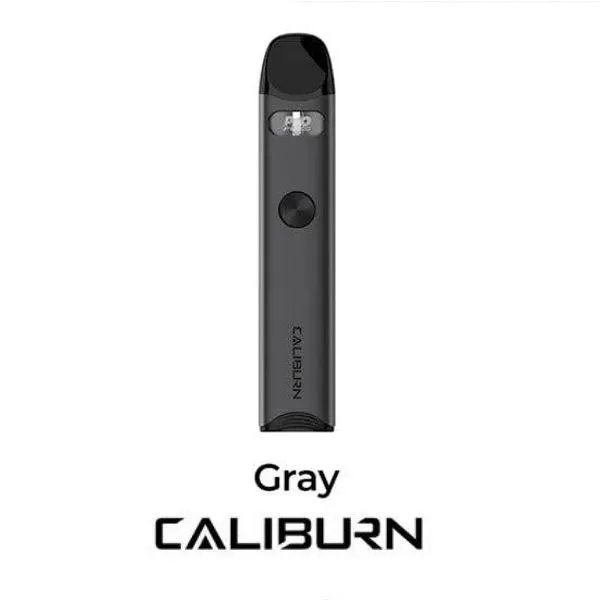 UWELL CALIBURN A3 POD SYSTEM GRAY