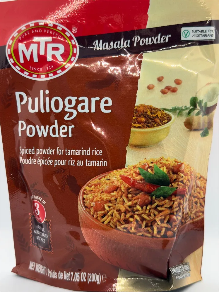 MTR PULIOGARE POWDER 200G