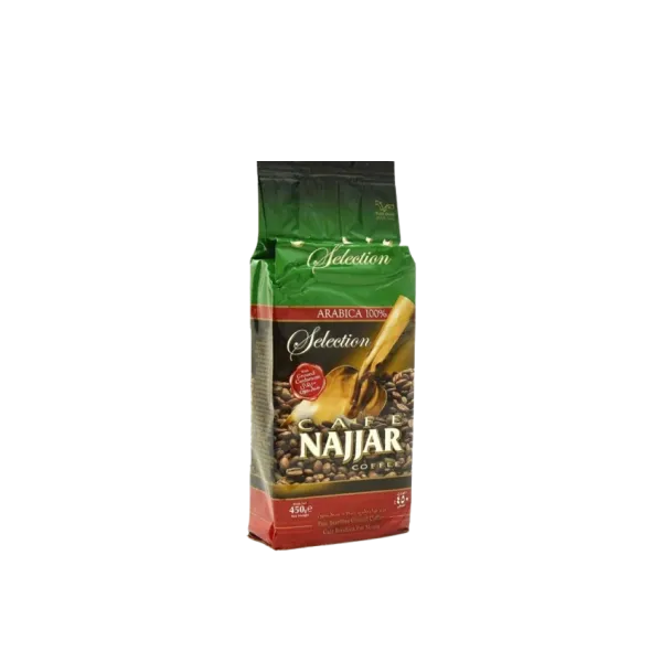 Najjar Coffee With Cardamom 450g