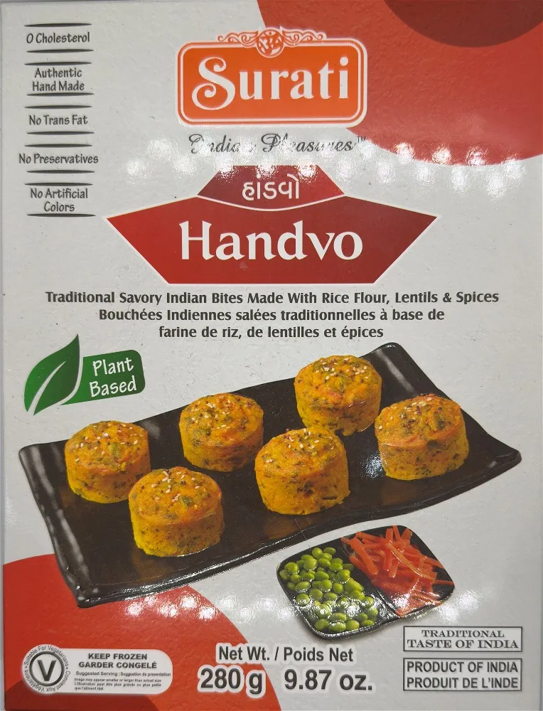 SURATI HANDVO 280GM