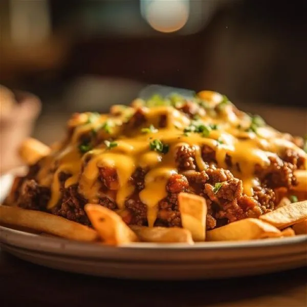 Loaded Fries