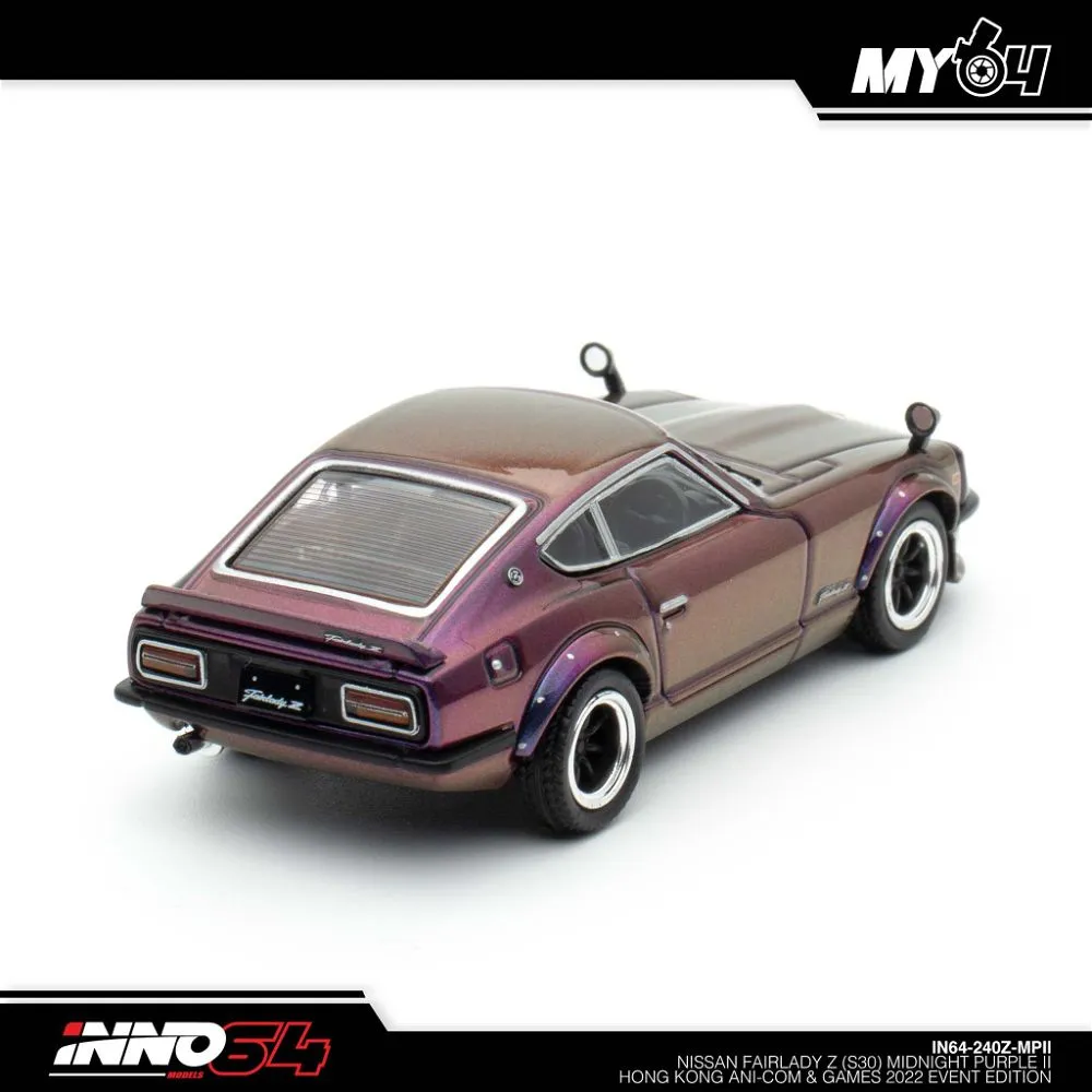 INNO64 | NISSAN 240Z MIDNIGHT PURPLE II