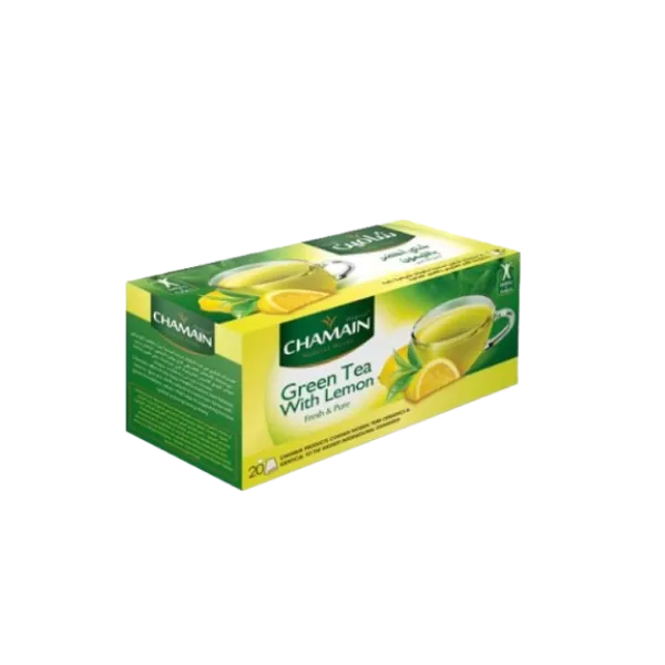 Chamain Green Tea 20bags