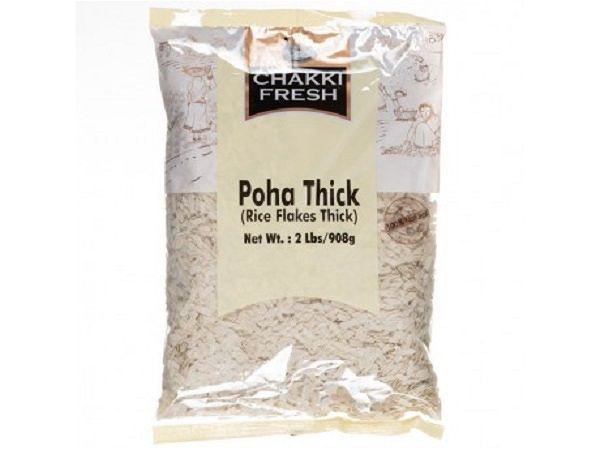 Chakki Fresh Poha Thick 2lb