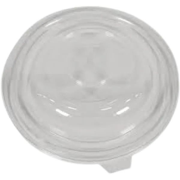 Plastic Lid For 8oz Soup Container