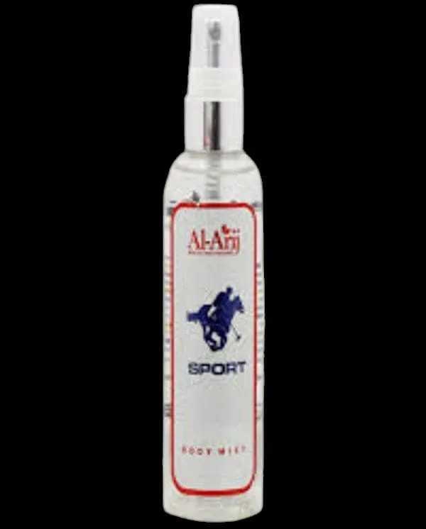 Al Arij Body Mist 125Ml