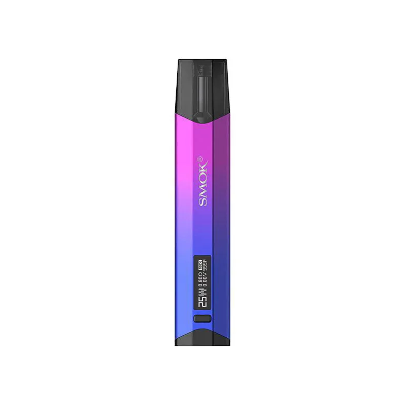 SMOK NFIX KIT BLUE PURPLE