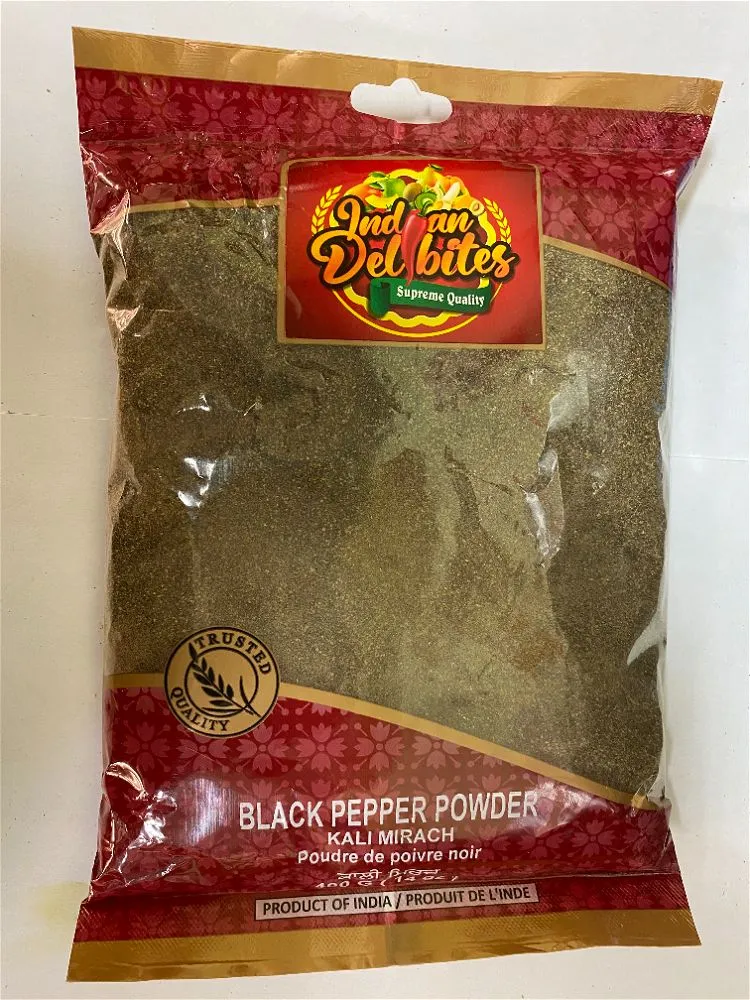 Black Pepper Powder 400 G