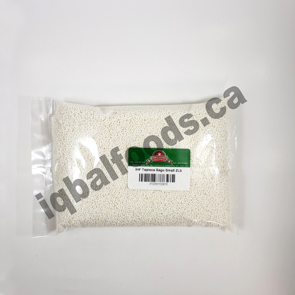 IHF Tapioca Sago Small 2Lb