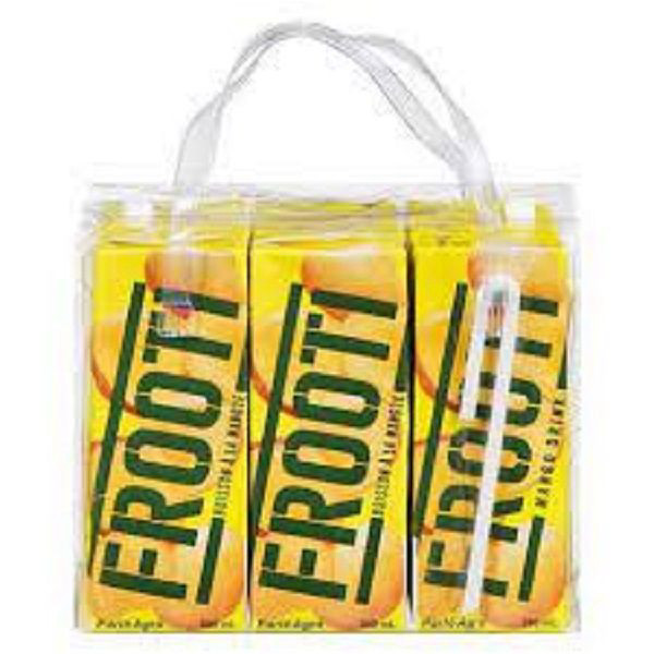 Frooti Mango Juice 6 pack