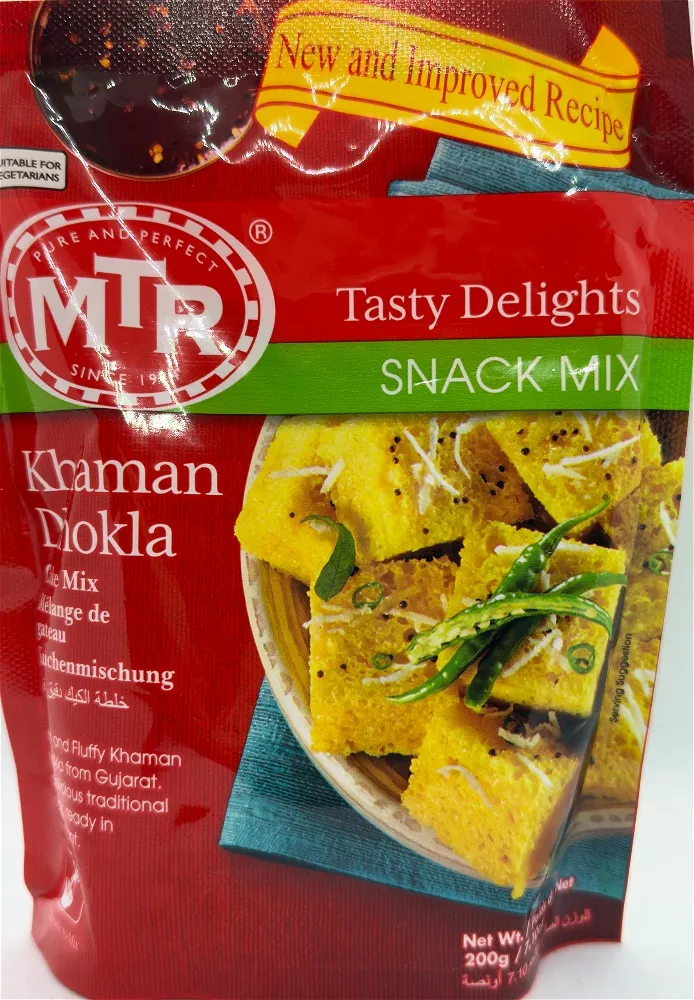 MTR KHAMAN DHOKLA MIX 200