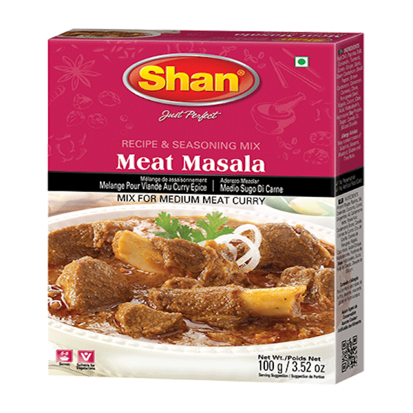 Shan Meat Masala Mix 100 G