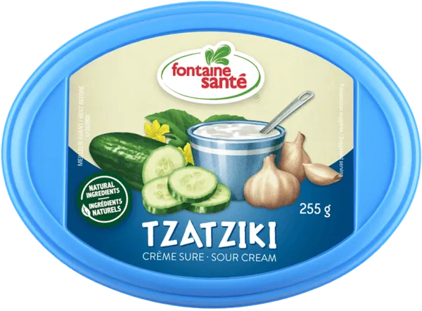 Fontaine Sante Sour Cream (255gm)