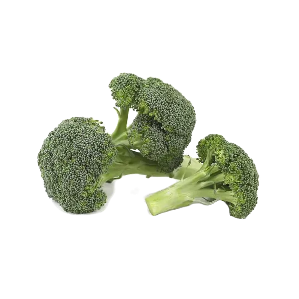 BROCCOLI CROWN (PER LB)