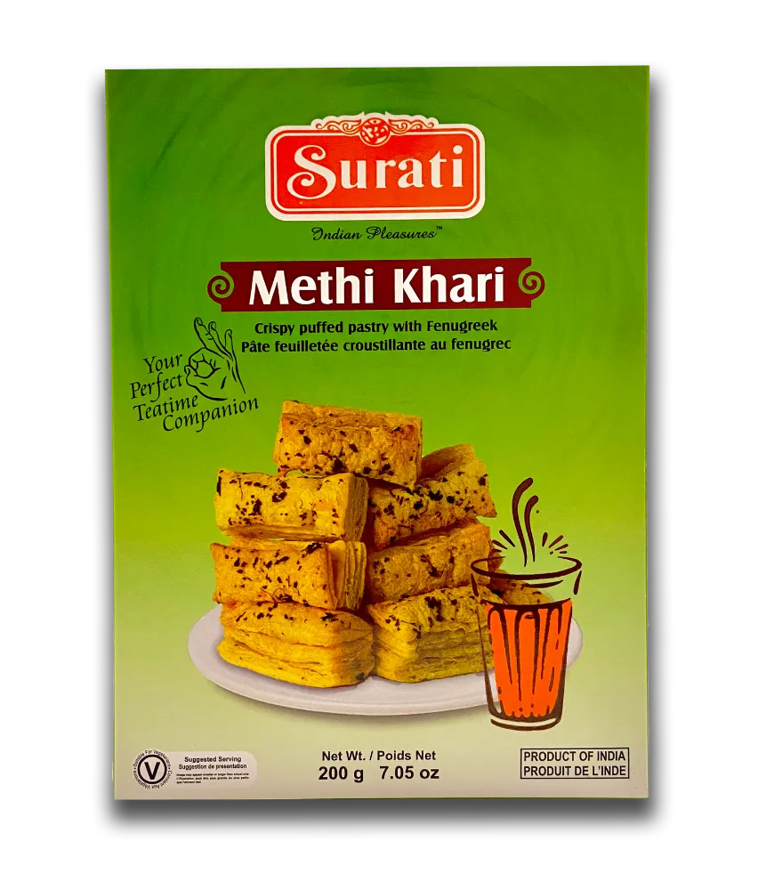 SURATI METHI KHARI 200G