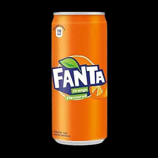 Fanta Tin 250ML