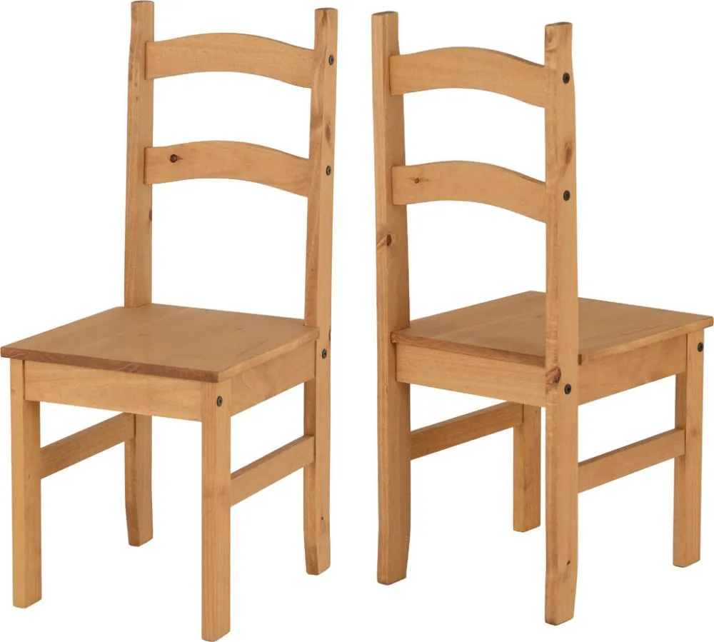 Ryde Pine Chair