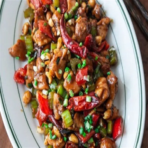 Kung Pao Chicken