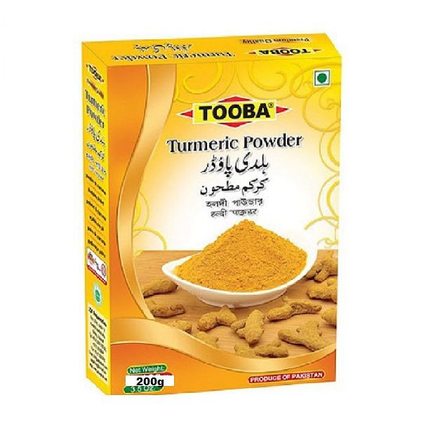 Tooba Turmeric Powder 200g